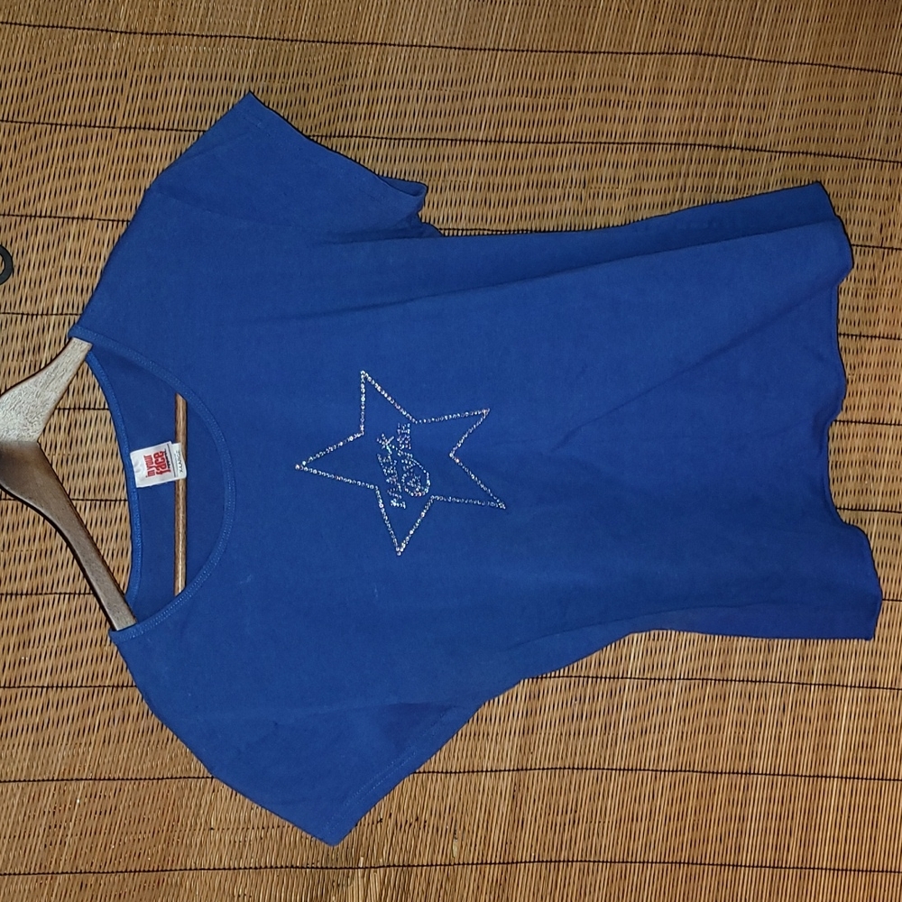 Made in USA. MAKE A WISH. In your face brand.  Women's size x-large.